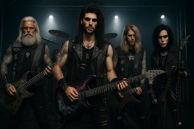 Featured band