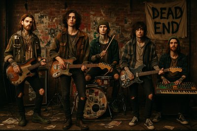 Featured band