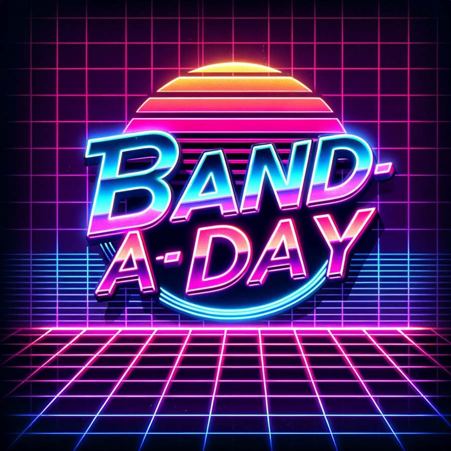 Band-a-Day logo