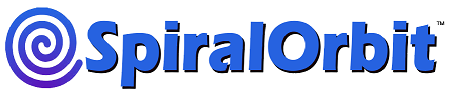 SpiralOrbit wordmark, in use since the company's earliest web presence