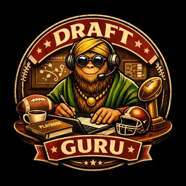 Draft Guru emblem