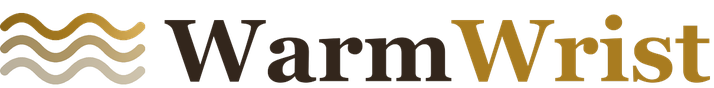WarmWrist wordmark